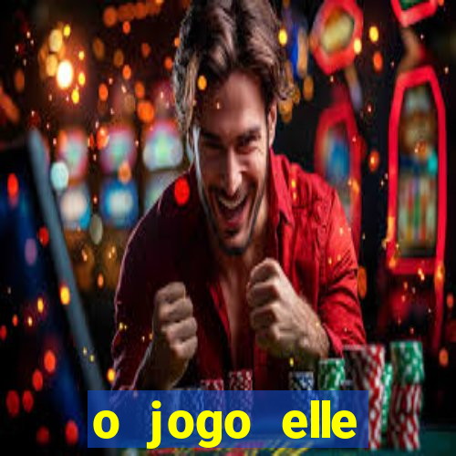 o jogo elle kennedy pdf